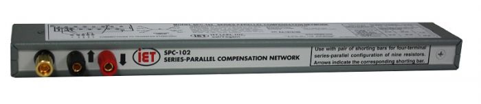 SPC-102 Series Parallel Compensation Network